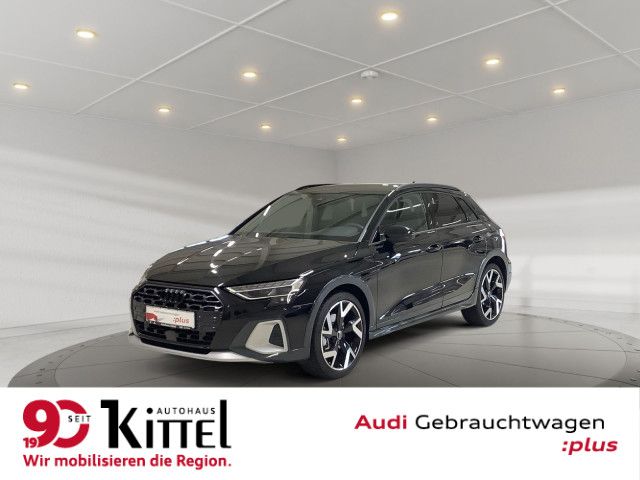 A3 allstreet 35 TFSI S tronic,LED,AHZV,Kamera,Na