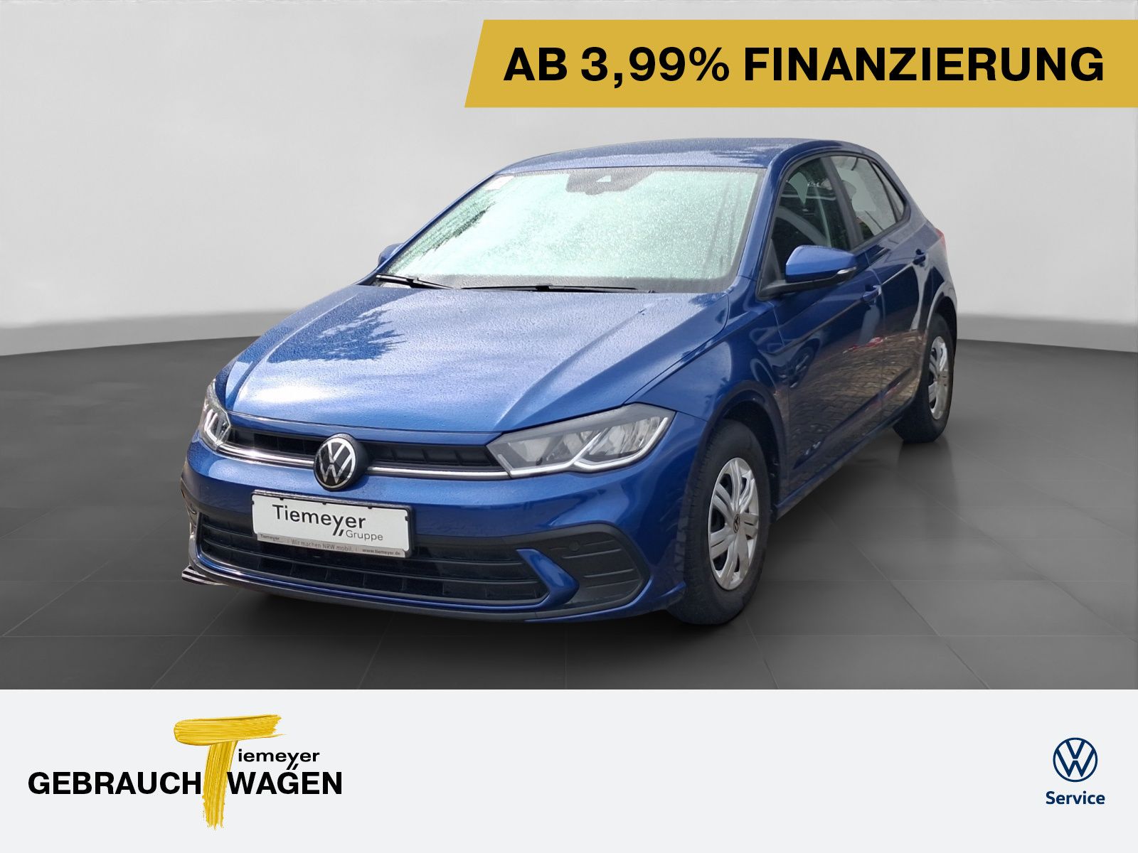 VW Polo 1.0 SITZH KLIMA LED VIRTUAL