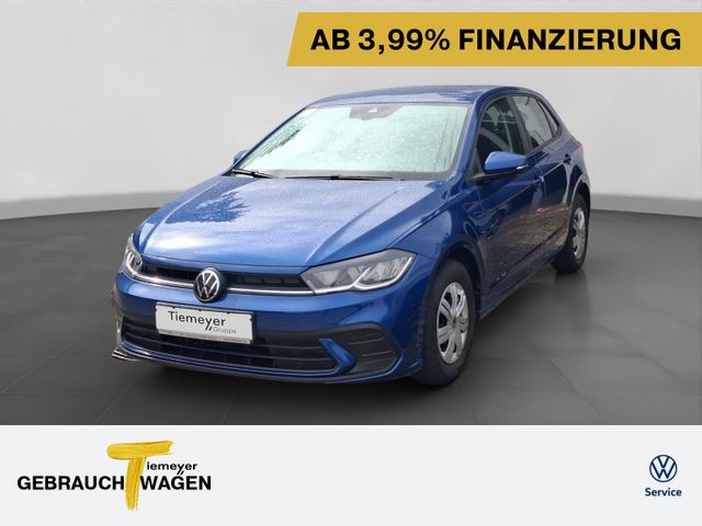 VW Polo 1.0 SITZH KLIMA LED VIRTUAL