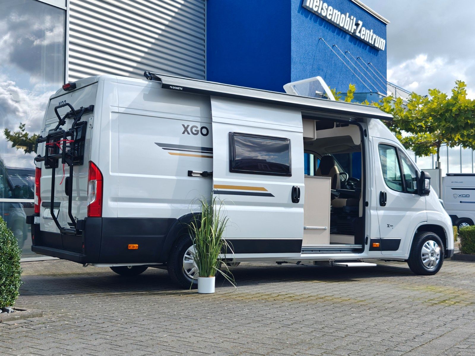 Fahrzeugabbildung XGO X Van 4 - ALL IN - 2025