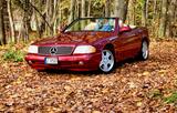 Mercedes-Benz SL 500 - - gebrauchte Mercedes-Benz SL 500 aus dem Jahr 1999