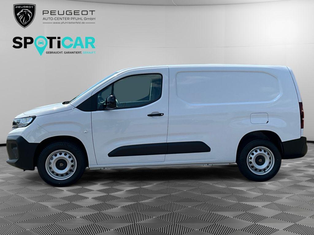 Peugeot Partner 1,5 Diesel 100 XL EHZ