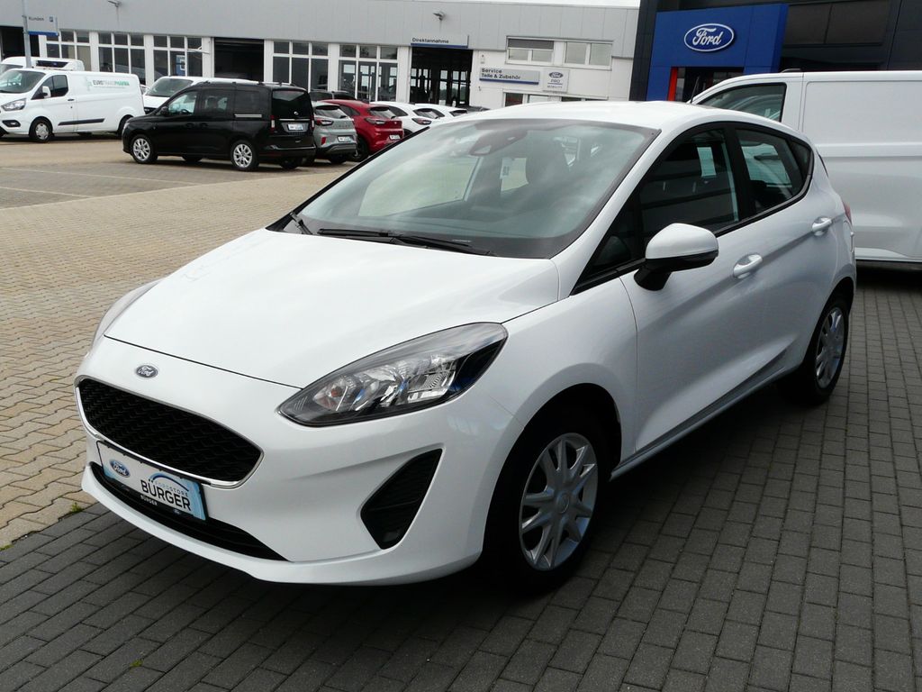 Image of Ford Fiesta