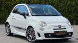 Abarth 500C Cabrio Basis-Automatik-Xeonon-PDC-17 Zoll - Abarth 500C aus 2010