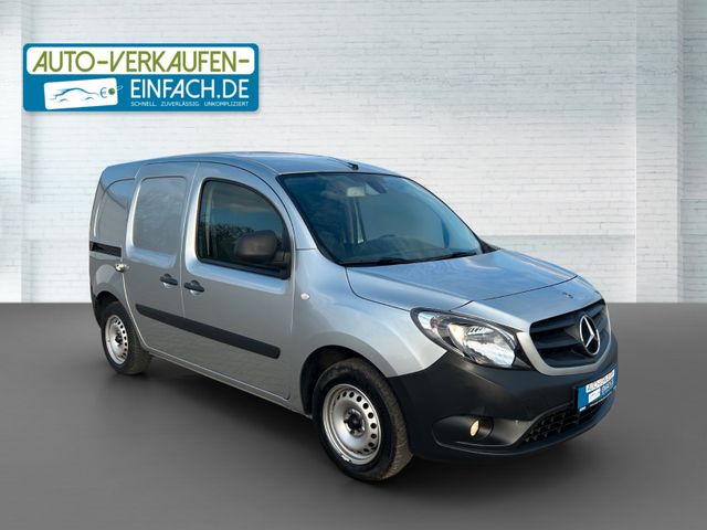 Mercedes-Benz Citan 109 CDI,48.200km,RFK,Klima,Mwst,S-Heft,Gar