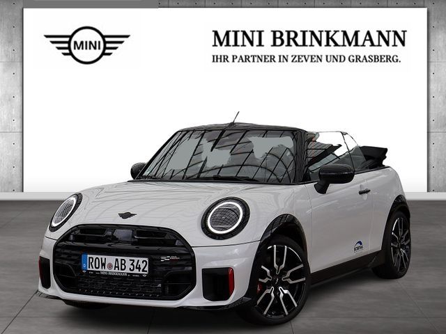 MINI John Cooper Works Cabrio JCW Trim Navi HeadUp DA