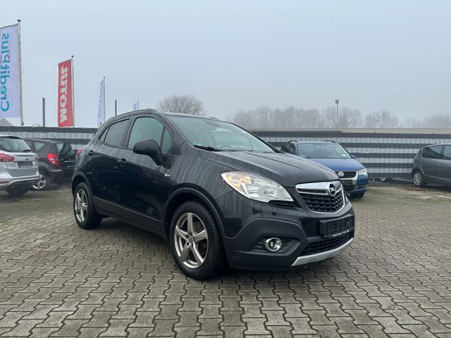 Opel Mokka Edition 1.7  Tüv 07.2026 Fahrradträger