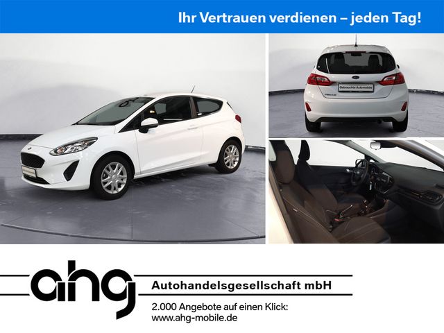 Ford Fiesta 1,0 EcoBoost 