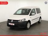 Volkswagen Caddy 1.4 TSI Trendline Klima Tempomat PDC AHK - Volkswagen Caddy in Halle