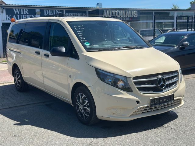 Mercedes-Benz Vito 116 d Lang*Automatik*PDC*Kamera*9-Sitze*§25
