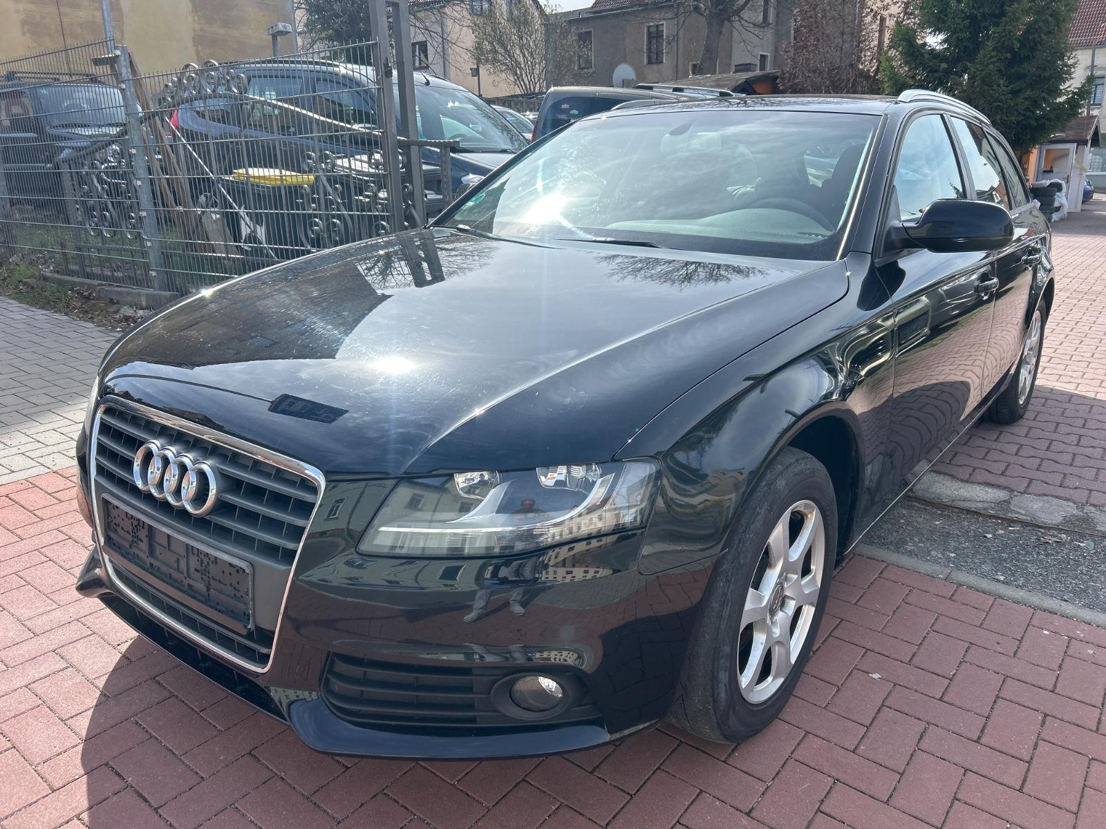 Audi A4 2.0 TDI (DPF) Attraction Avant