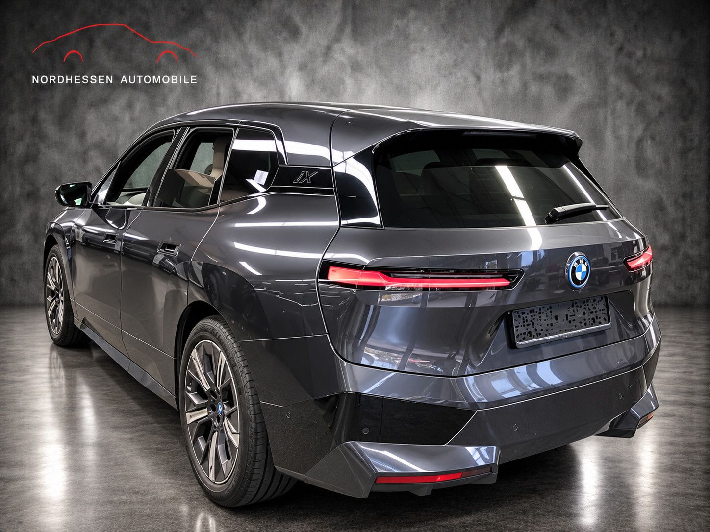 BMW iX xDrive40 Sport Panorama Harman Kardon foto 3