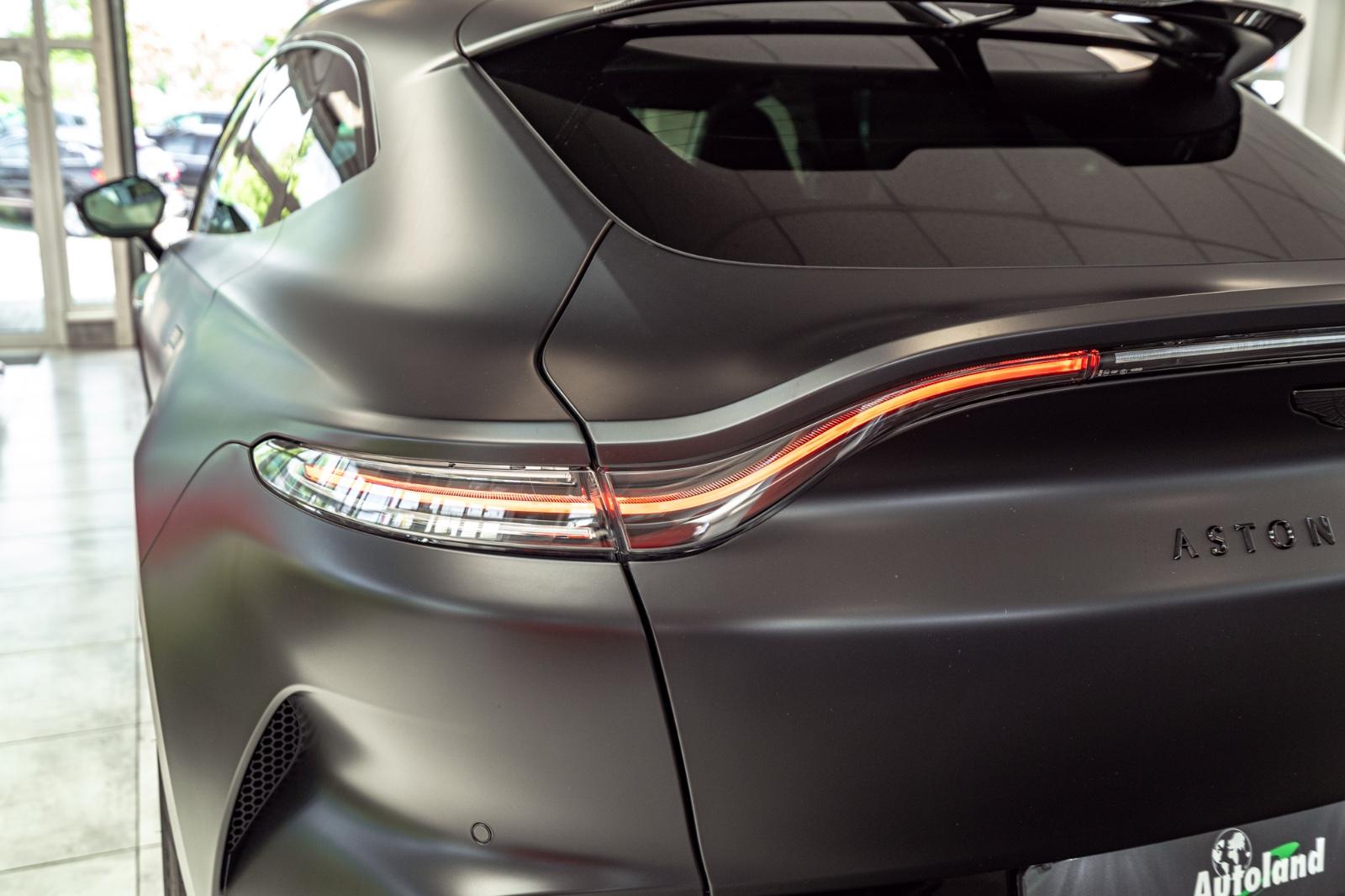 Aston Martin DBX 707*Satinblack*Carbon Ext&Int*ASTON WARRENTY