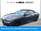 BMW M440i xDrive Cabrio M Sport Pro AHK HeadUp Carbo