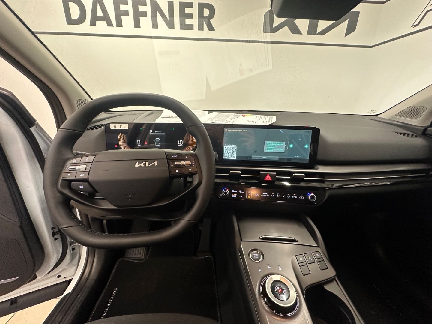 Fahrzeugabbildung Kia Sportage Vision 1.6 T-GDI MHEV Kamera LED DAB