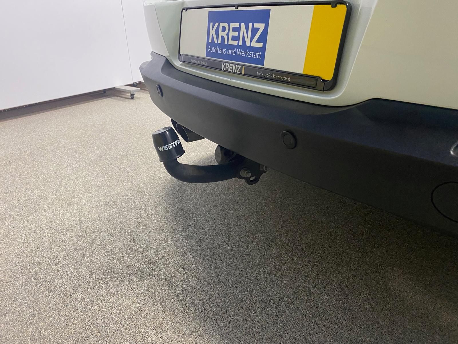 Fahrzeugabbildung Volkswagen Tiguan 1.4 16V TSI 1390 ccm
