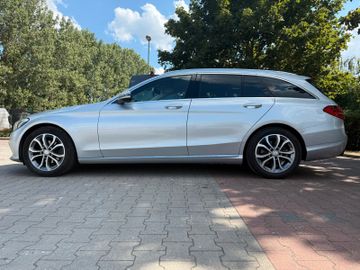 Mercedes C 200 - 4