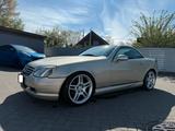 Mercedes-Benz SLK 320 AMG Bose V6 Youngtimer 32 Cabrio - Mercedes-Benz SLK 320: AMG