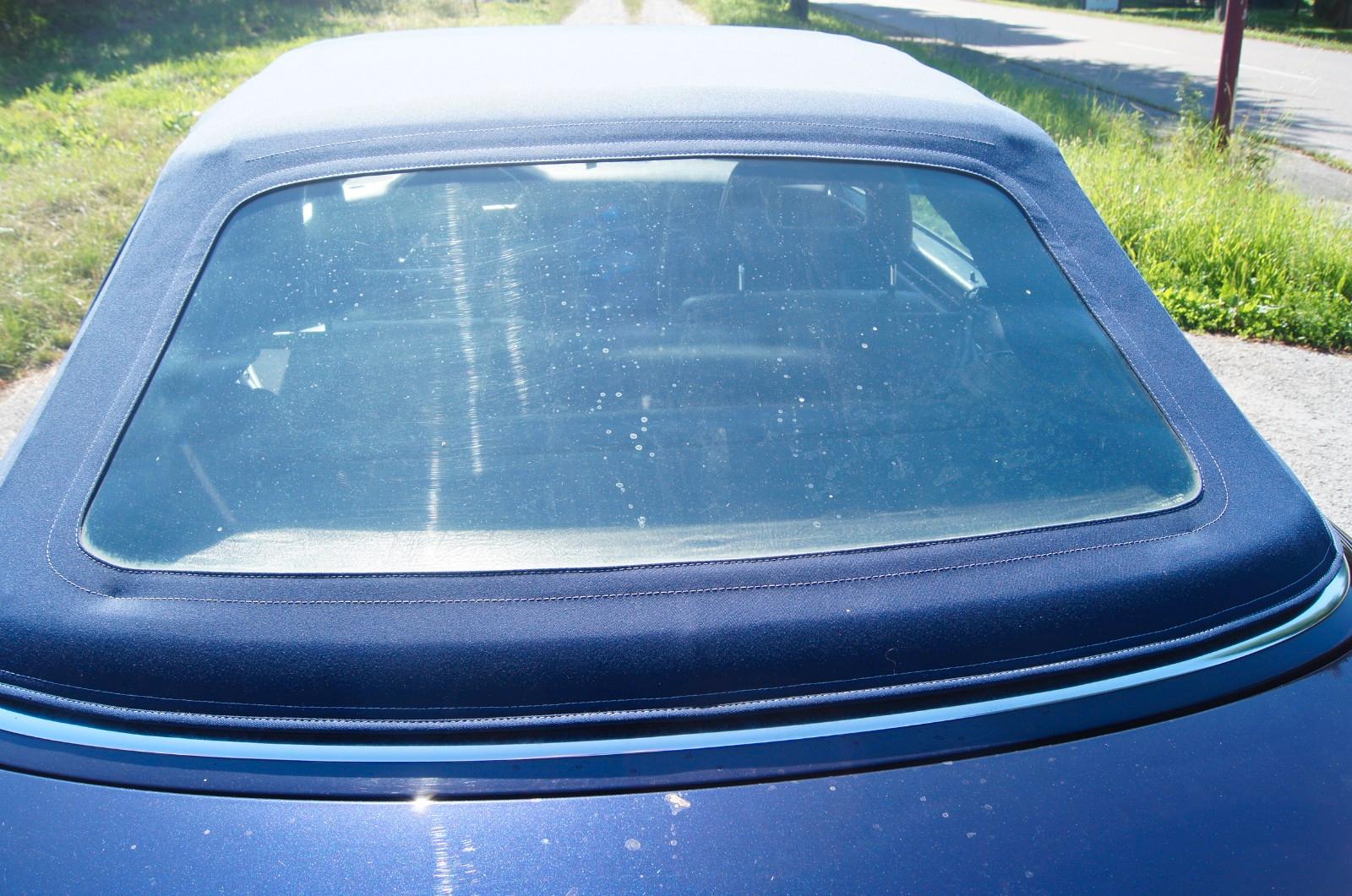 Audi 80 Cabrio  B4