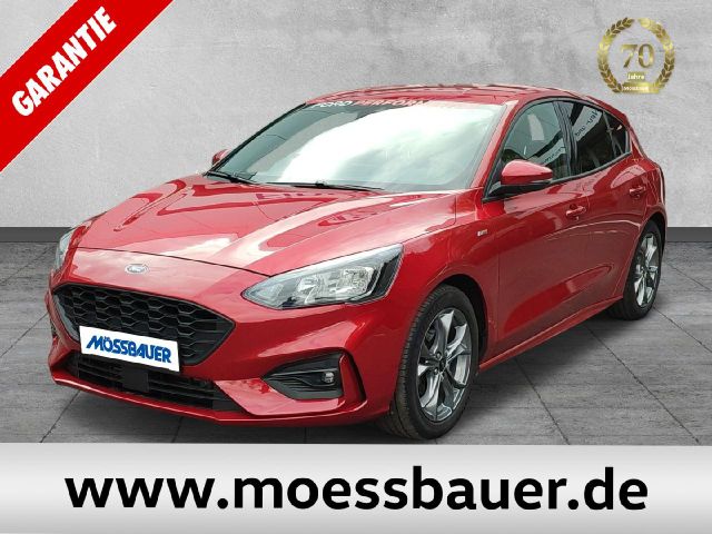 Ford Focus Lim. ST-Line KAMERA/PDC/NAVI/DAB