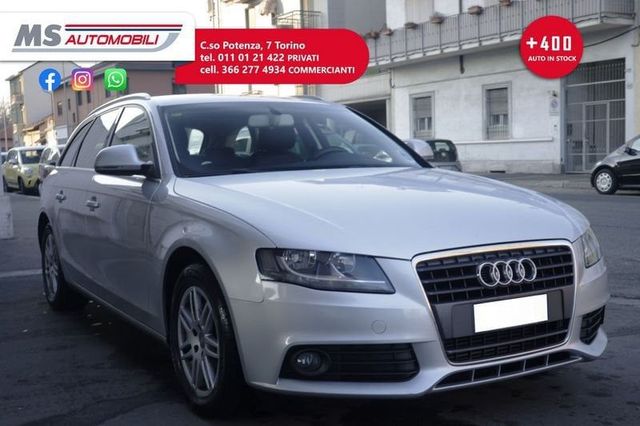 Audi A4 Audi A4 Avant 2.0 TDI 143CV F.AP. Advanc