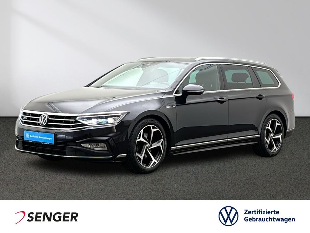 Image of Volkswagen Passat Variant