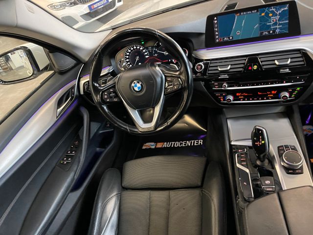 BMW 530 d xDrive Touring Sport Line *2.Hand*LED*SHZ*