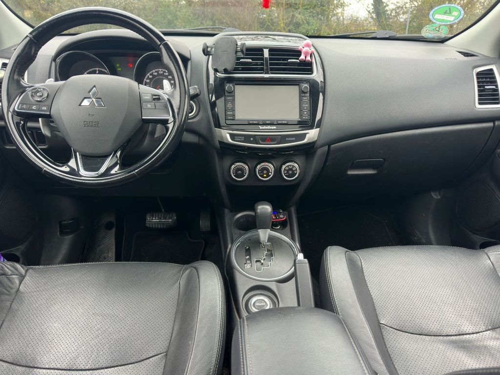 Image of Mitsubishi ASX