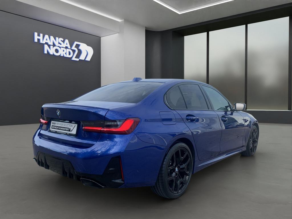 BMW M340i xDrive Lim. LED NAVI 360° H/K PDC SHZ 19"