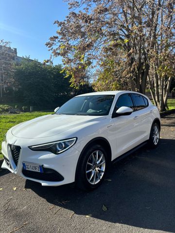 Andere Alfa Romeo Stelvio 2.2 190 CV AT8 Q4 Super