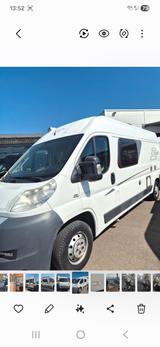 HYMER / ERIBA / HYMERCAR Fiat  - HYMER / ERIBA Kastenwagen