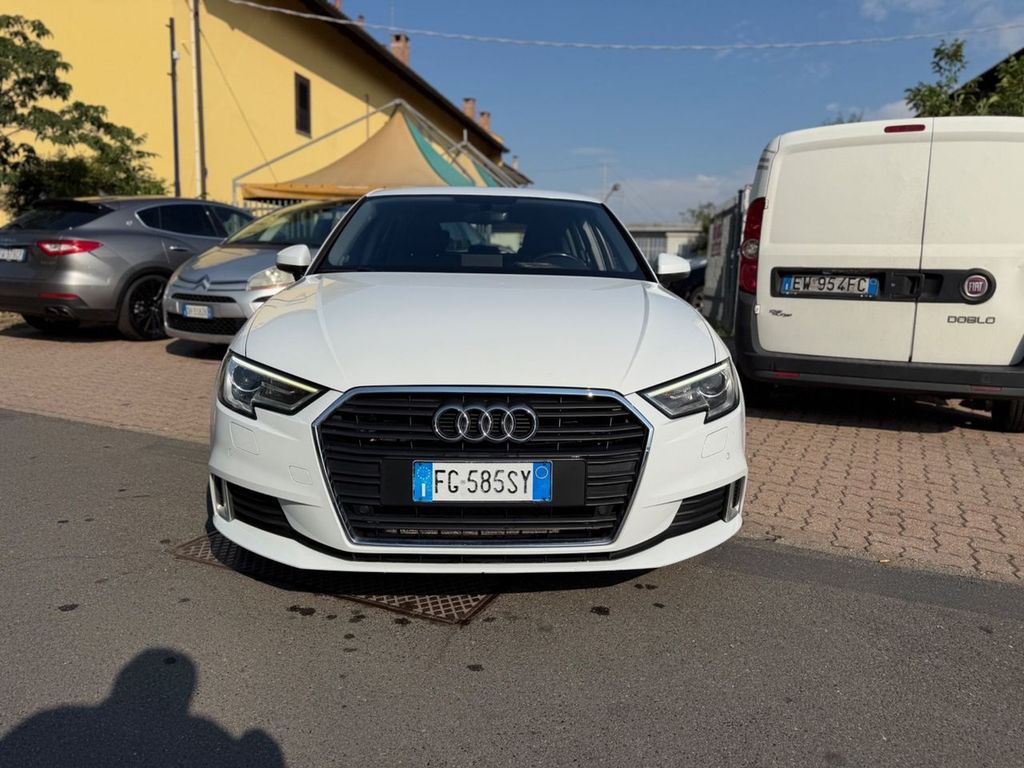 Image of Audi A3