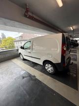 Renault kango diesel LKW zulassung TÜV NEU - Renault Kangoo aus 2009 mit Diesel-Antrieb