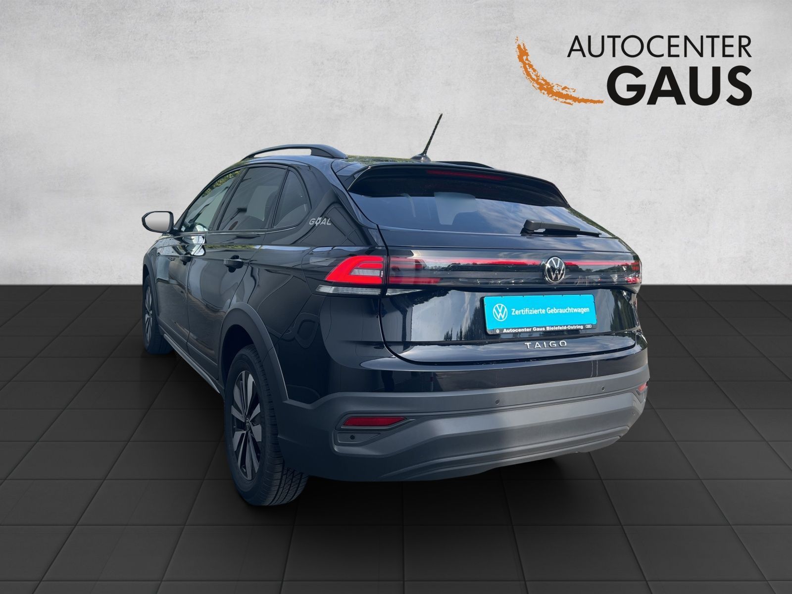 Taigo Goal 1.0 TSI Navi*ACC*APP-Connect*SHZ