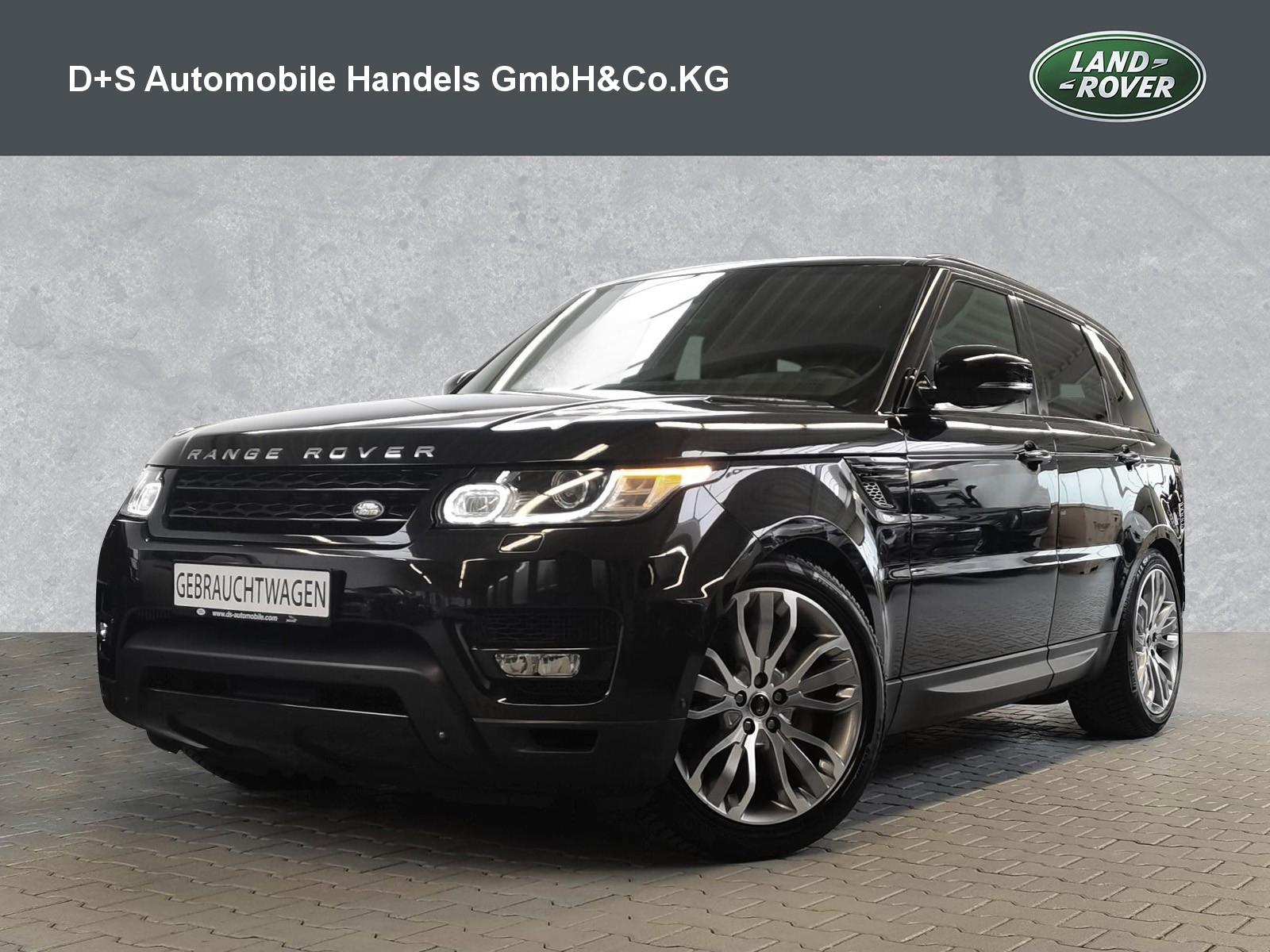 Land Rover Range Rover Sport 4.4 SDV8 HSE Dynamic