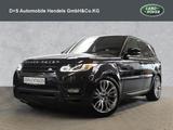 Land Rover Range Rover Sport 4.4 SDV8 HSE Dynamic - Land Rover Range Rover Sport mit Diesel-Antrieb: Schwarz