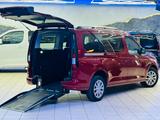 Ford Grand Tourneo-Behindertengerecht-Rampe - Behindertengerechte Ford Grand Tourneo