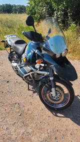 BMW R 1150 GS Adventure - BMW 2002 R1150GS