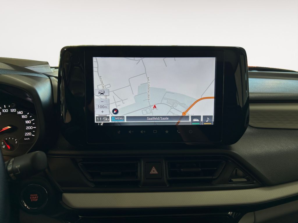 Fahrzeugabbildung Suzuki Swift 1.2 Dualjet Hybrid Allrad MT Club