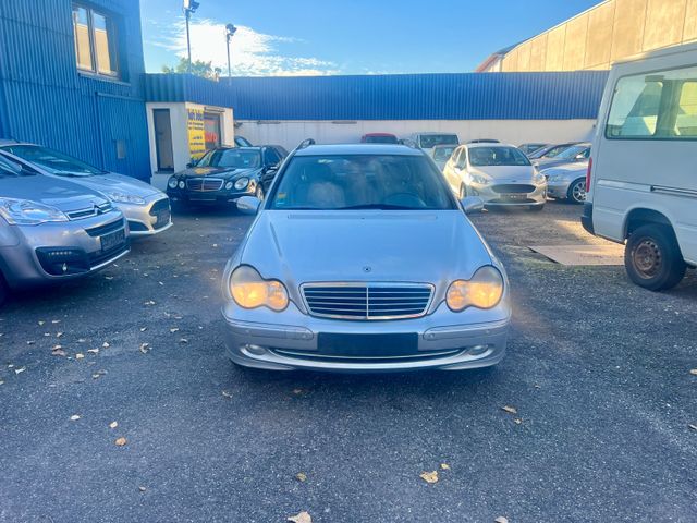 Mercedes-Benz C 270 CDI Avantgard Navi Tempomat PDC Sitz.heizu