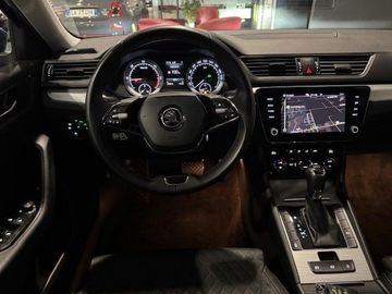 Skoda Superb - 10