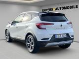 Renault Captur II 1.3 TCe 160 Mild-Hybrid EU6d Techno MF - weiße Renault Captur