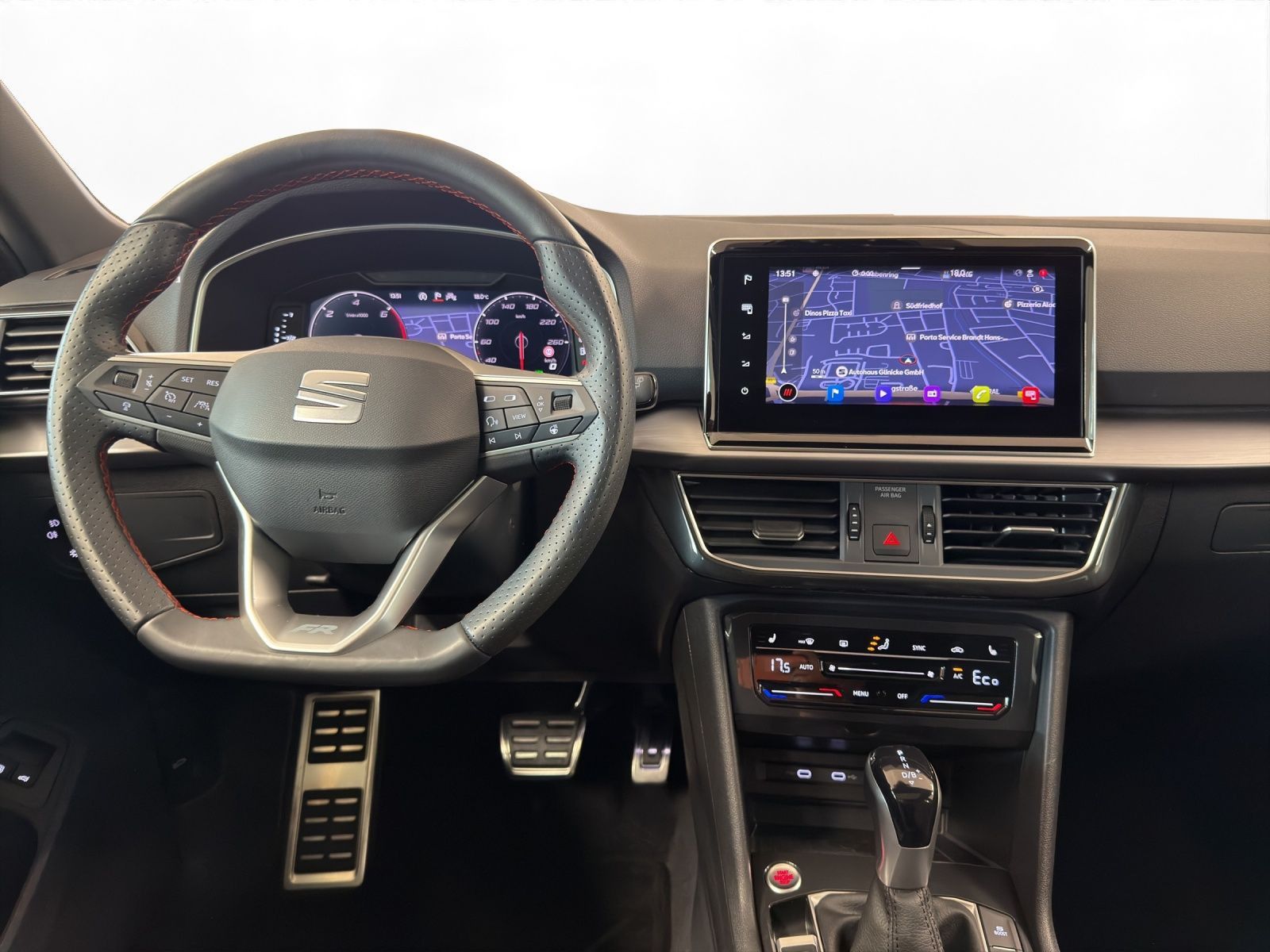 Seat Tarraco - Bild 21