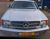 Mercedes-Benz MERCEDES BENZ 560 SEC - Mercedes-Benz 560: Sec