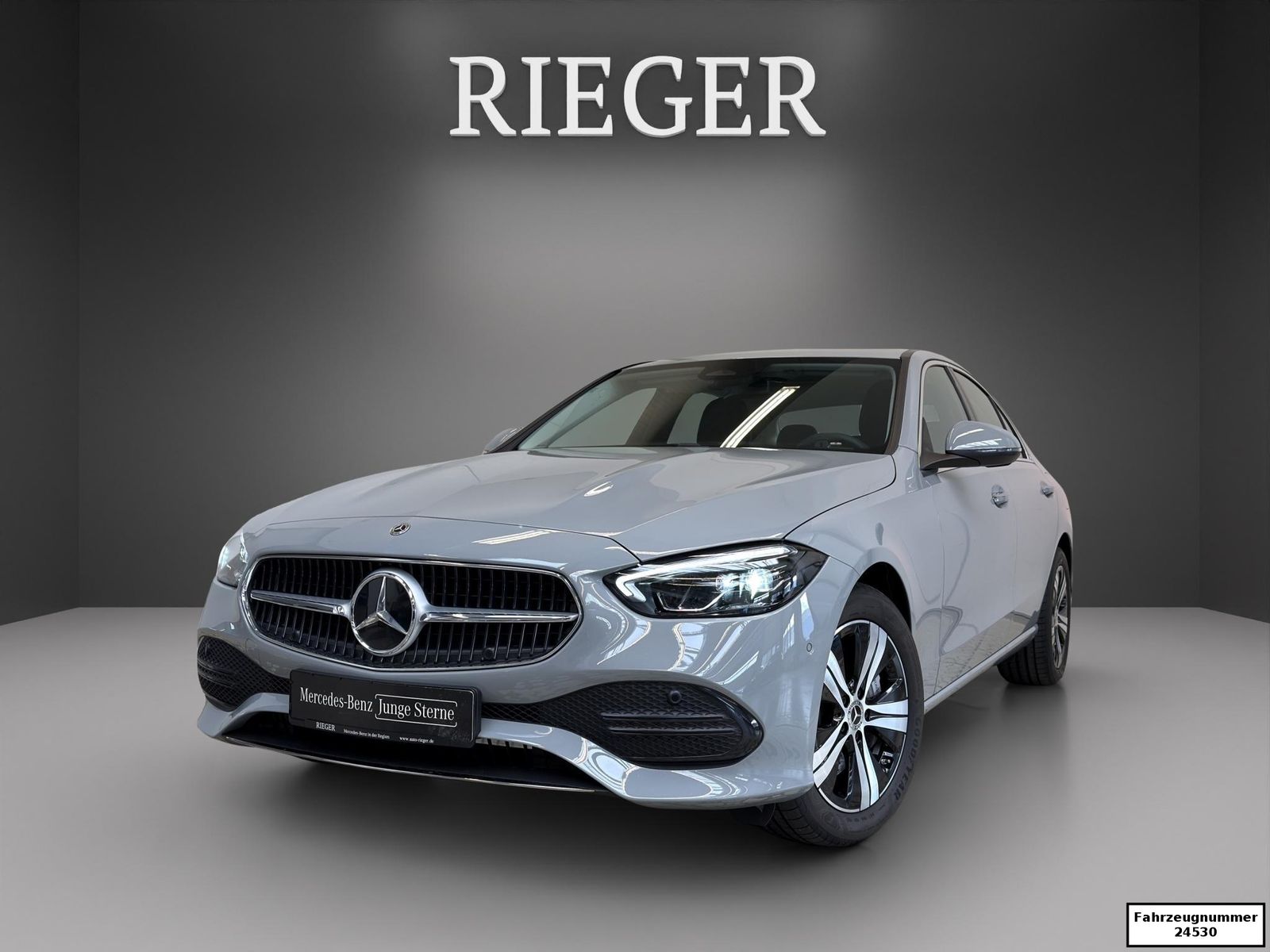 MERCEDES-BENZ C 400 e 4M Avantgarde*Keyless*MEMORY*Totwinkel*+