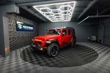 Jeep Wrangler 2.0 T UNLIMITED SPORT S OFFROAD 4x4 LED - Jeep Wrangler: Rot