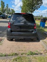 Smart 451 Original Brabus Coupe Standheizu... - Smart aus 2010: Brabus