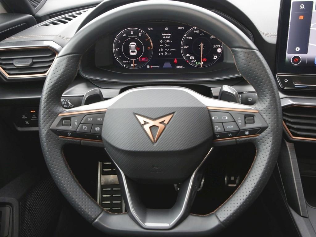 Cupra Formentor VZ 2.0 TSI 19" ACC Navi Full Link, миниатюра 14