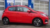 Peugeot 108 Allure Kamera SHZ Mirror Link Klima - Peugeot 108 Gebrauchtwagen