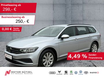 Volkswagen Leasingangebot: Volkswagen Passat Variant 2.0 TDI DSG LED+ACC+NAVI+SHZ+RFK